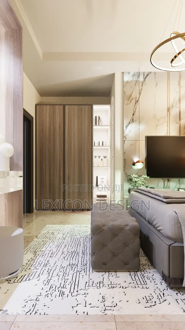 Modern Interior Design | 3D Rendering Animation