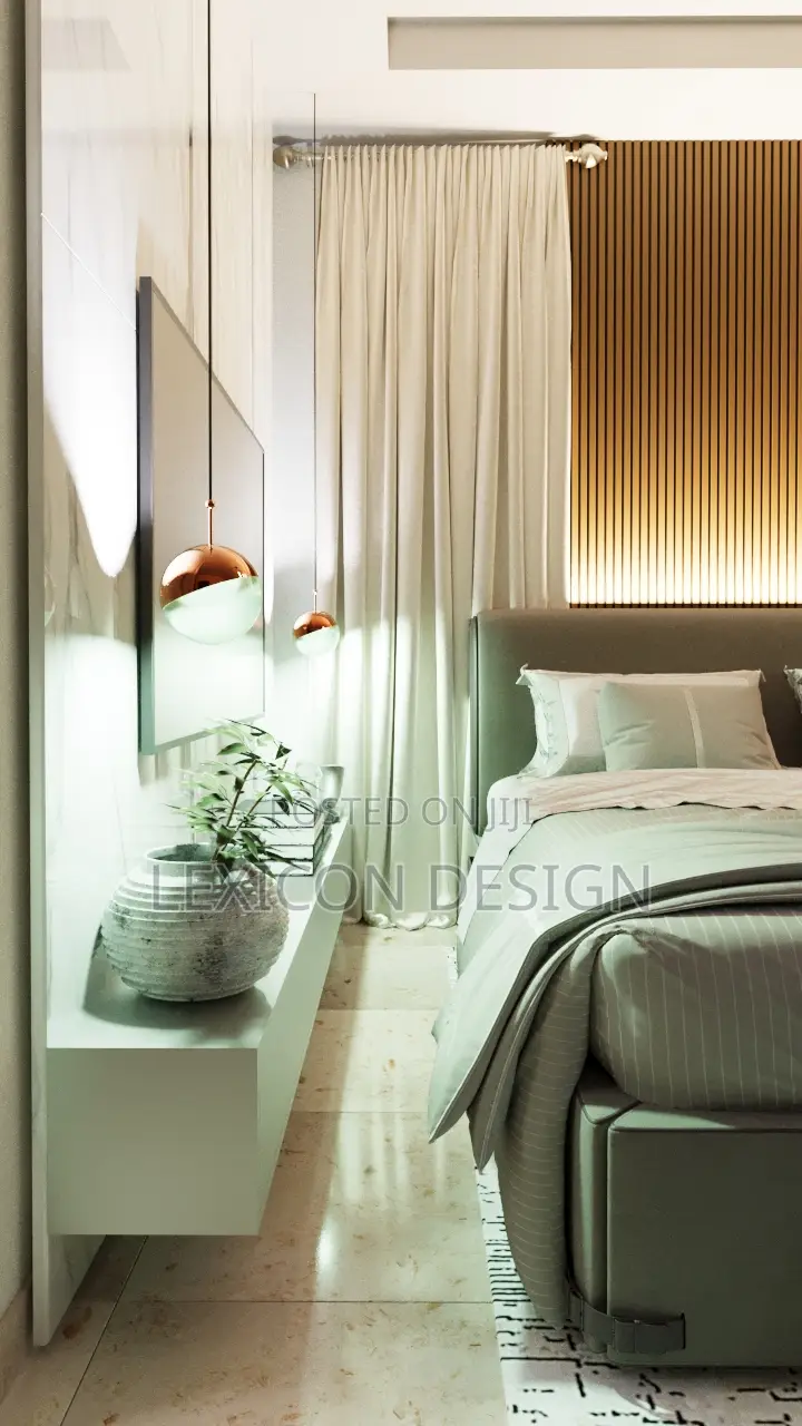Modern Interior Design | 3D Rendering Animation
