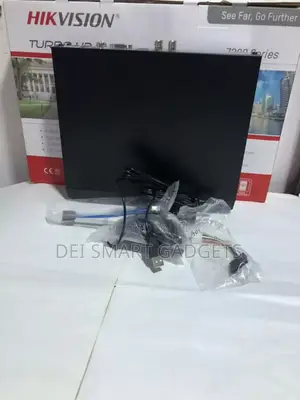 Hikvision DVR 4channel