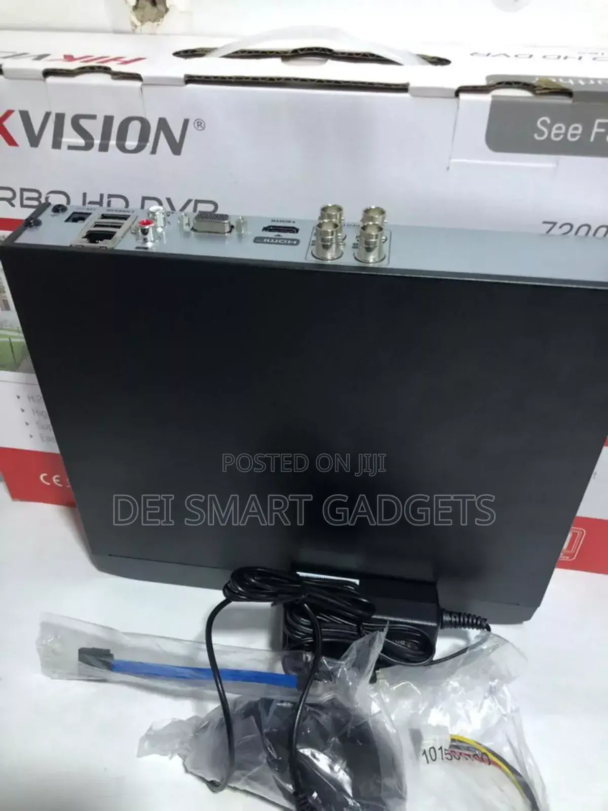 Hikvision DVR 4channel