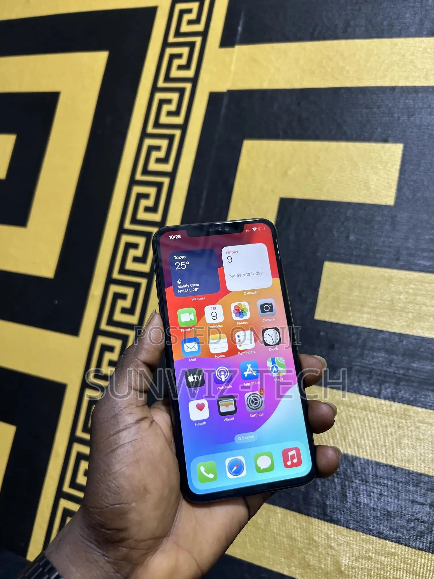 Apple iPhone 11 Pro Max 256 GB Black