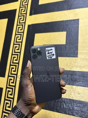 Apple iPhone 11 Pro Max 256 GB Black