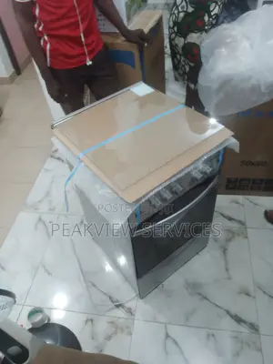 Portable Maxi 50*50 Gas Oven (F5C31G2) 3 Gas 1 Electric