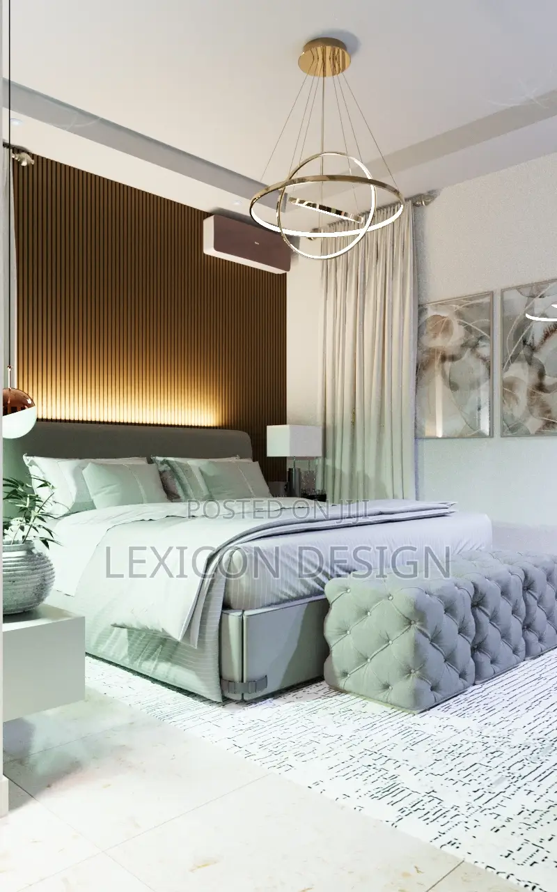 Modern Interior Design | 3D Rendering Animation