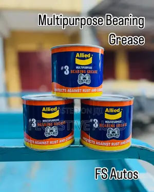 Allied Multipurpose Bearing Grease #3