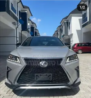 Complete Kit Lexus Rx350 2018 Model