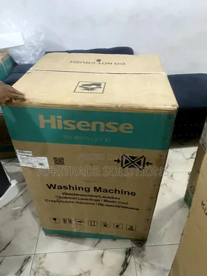 Durable Hisense 11kg WM1112T-WTJA Washing Machine