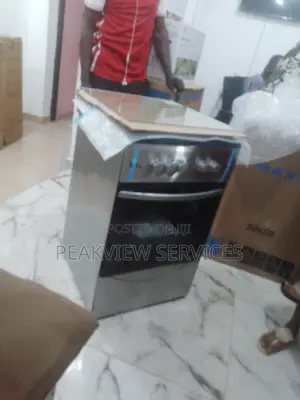 Affordable Maxi 50*50 Gas Oven (F5C31G2) 3 Gas 1 Electric
