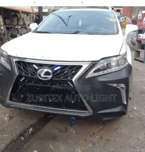 Complete Upgrade Kit Rx350 2015 Lx Face Model