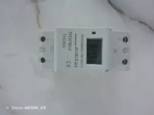 Programmable Digital Timer Switch
