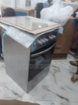 Valuable Maxi 50*50 Gas Oven (F5C31G2) 3 Gas 1 Electric