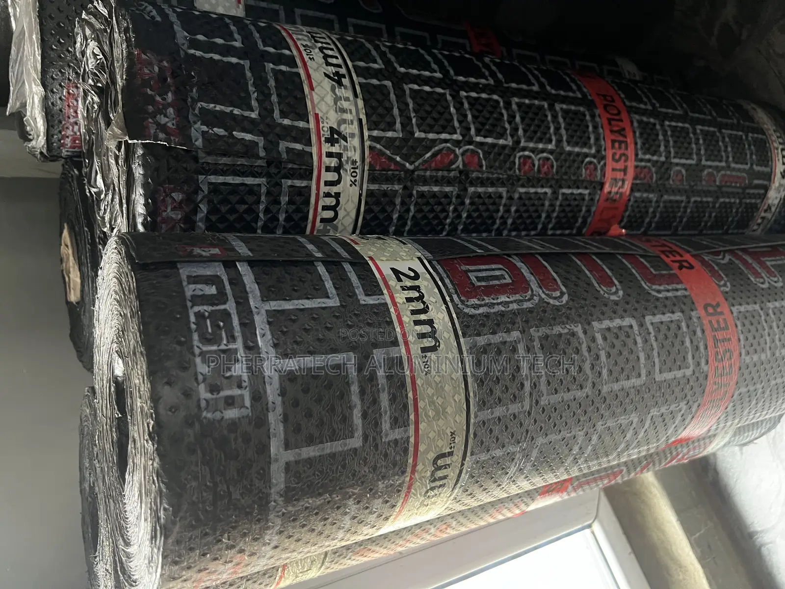 Polyester Bitumen Felt