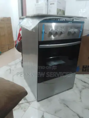 Best Choice Maxi 50*50 Gas Oven (F5C31G2) 3 Gas 1 Electric