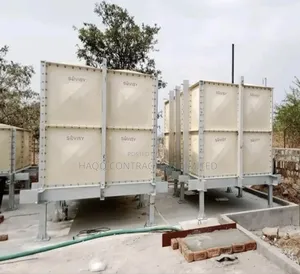 Fibreglass GRP,FRP Water Tank Construction Expert