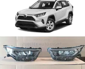Complete Upgrade Kit Rav4 2020 Model