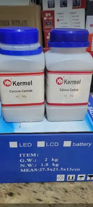 Powder Calcium Carbide 500kg