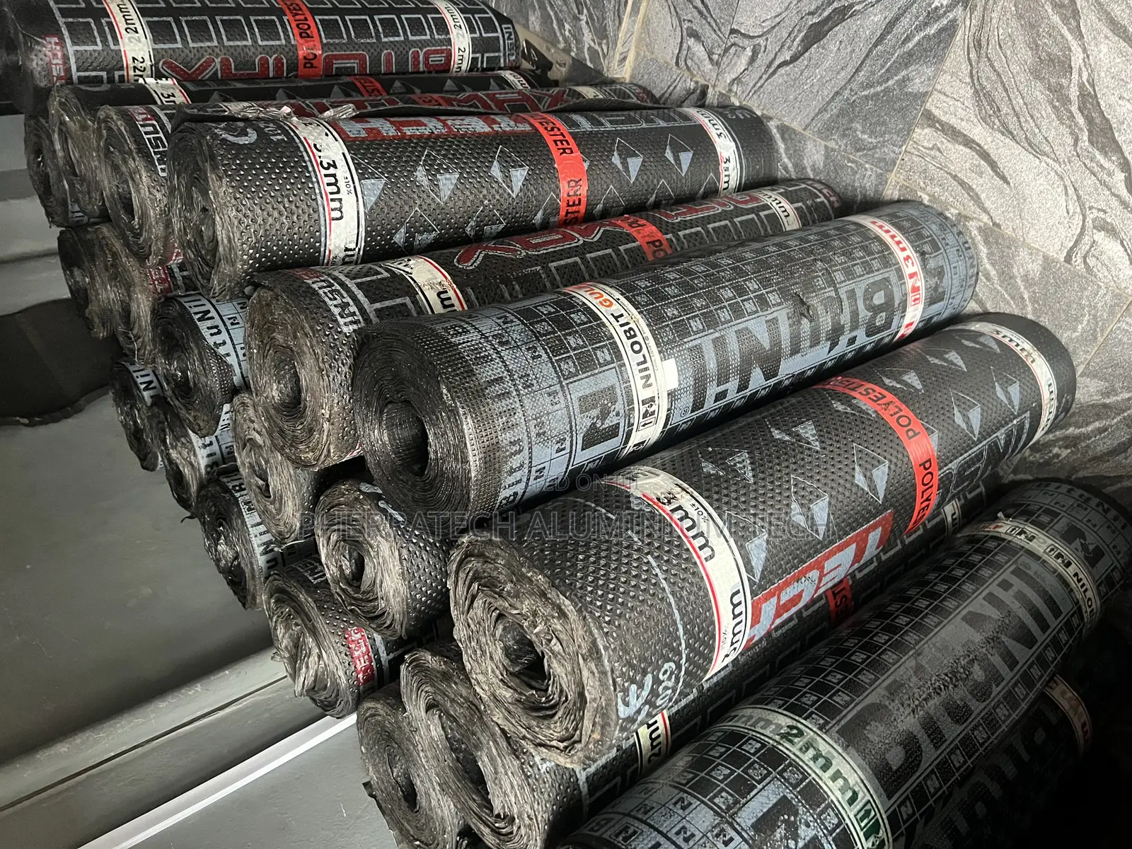 Different Mm Bitumen Felt