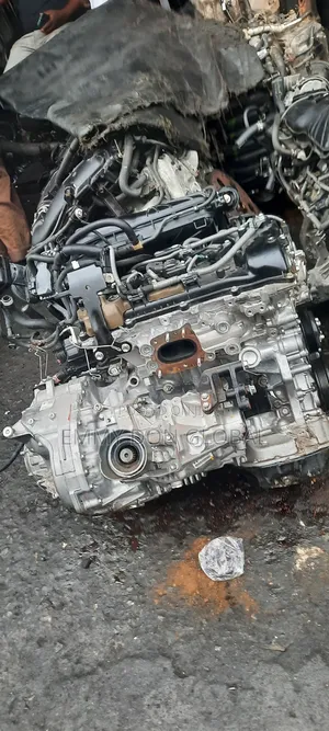 Rx350 Lexus New Model 2gr Engine