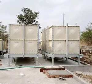 Fibreglass Water Tank