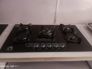 5burner Gas Cooker