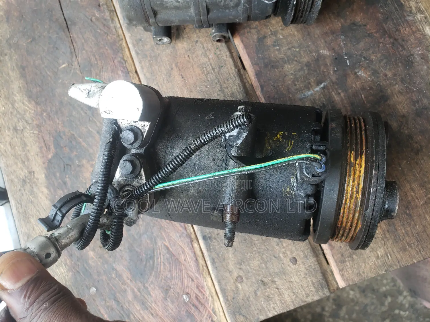 Ac Compressor for Ford Focus 2012/2015