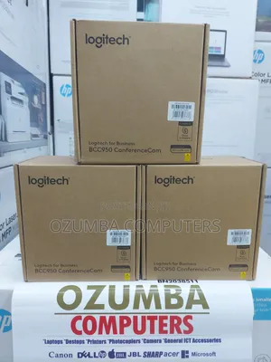 Logitech Bcc950 Conferencecam