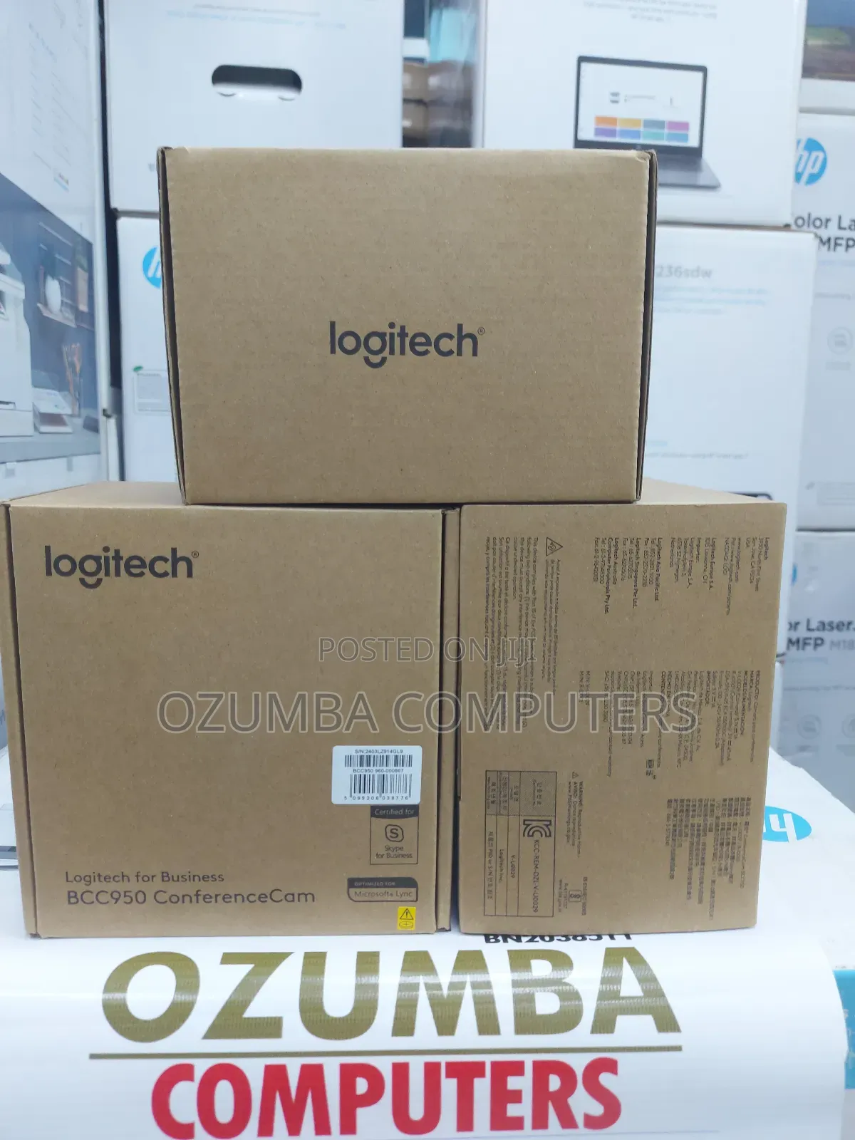 Logitech Bcc950 Conferencecam