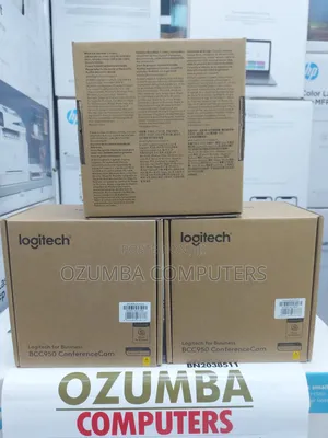 Logitech Bcc950 Conferencecam