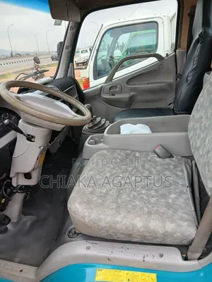 Dyna Mini Truck, 200 Tun