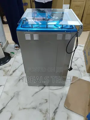 Maxi 50*50 Gas Cooker (3 Gas Burners + 1 Electric 