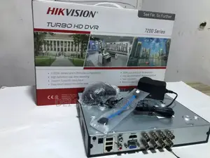 Hikvision DVR 8 Channel