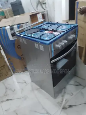 Best Quality Maxi 3 +1 Burner Gas Cooker