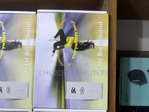 5G MTN Broadband Router