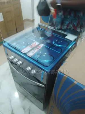 Heavy Load Maxi 50*50 Gas Oven (F5C31G2) 3 Gas 1 Electric