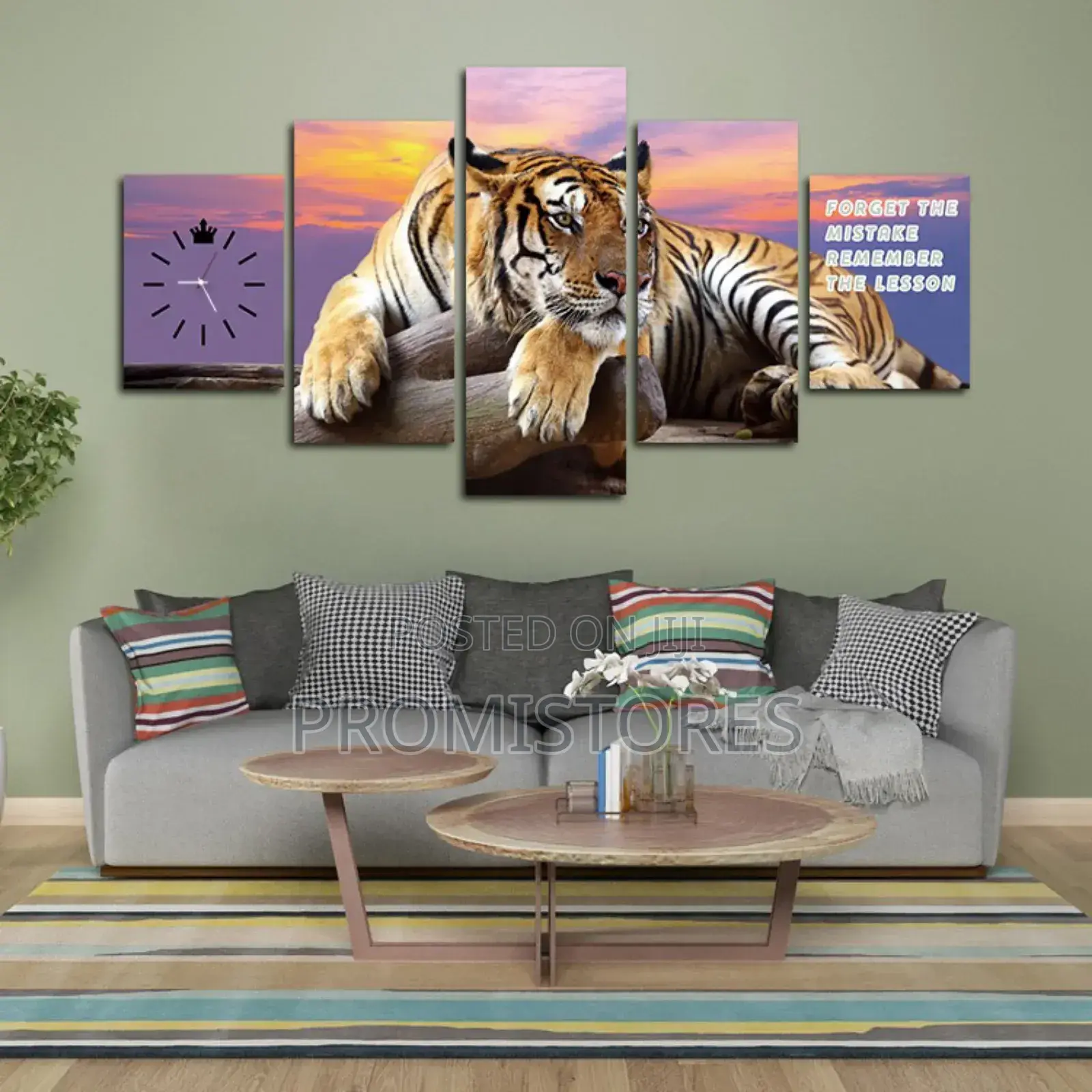 5in1 Wall Frame Decorative Design