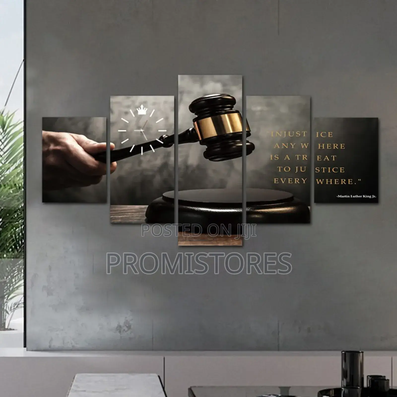 5in1 Wall Frame Decorative Design