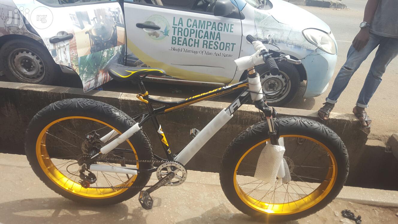 Big Tyer Cycling Bike