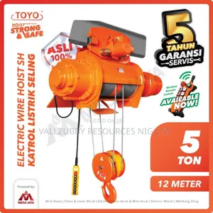 Electric Wire Hoist