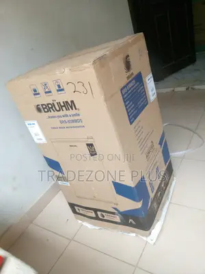 Photo - Bruhm Single Door Refrigerator