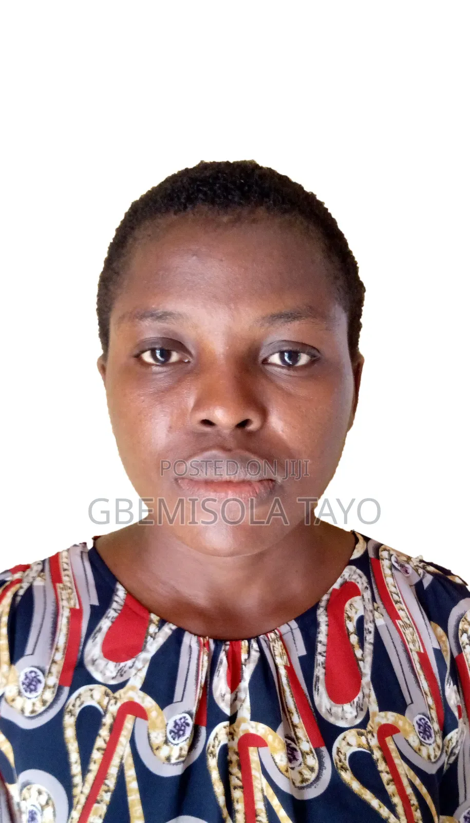 Application for the Post of a CRS Teacher