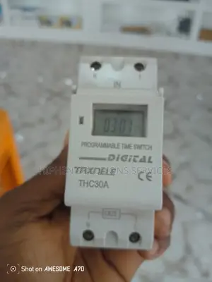 Delay Timer Control, Suitable for Home Appliances