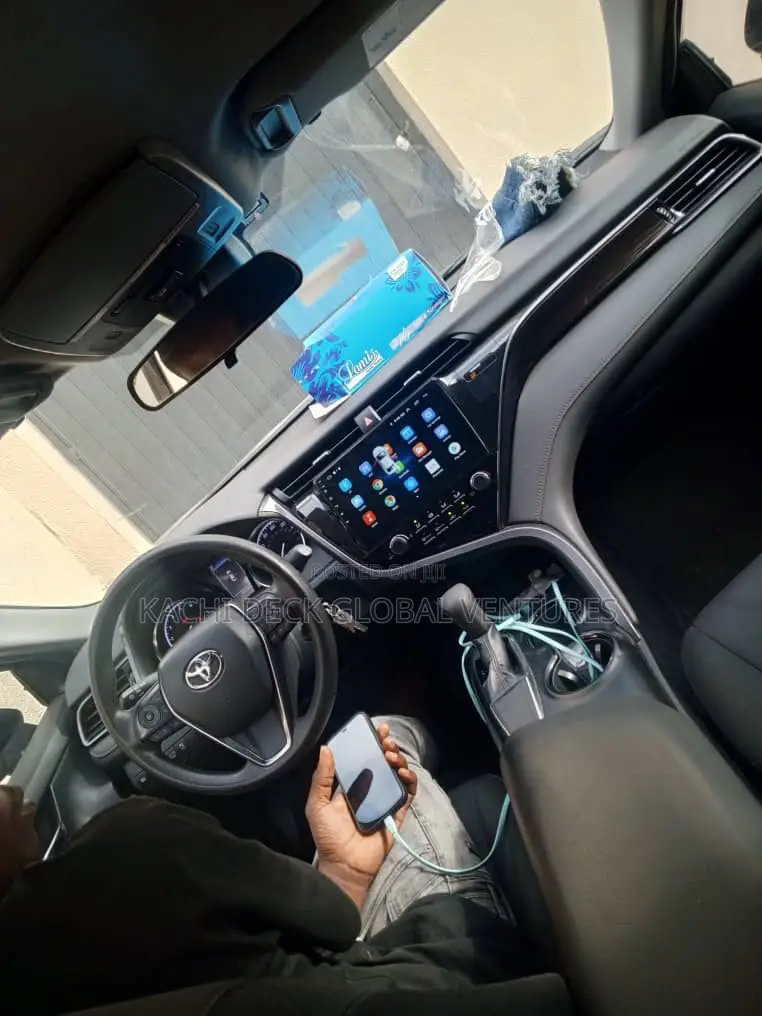 Android for Camry 2019