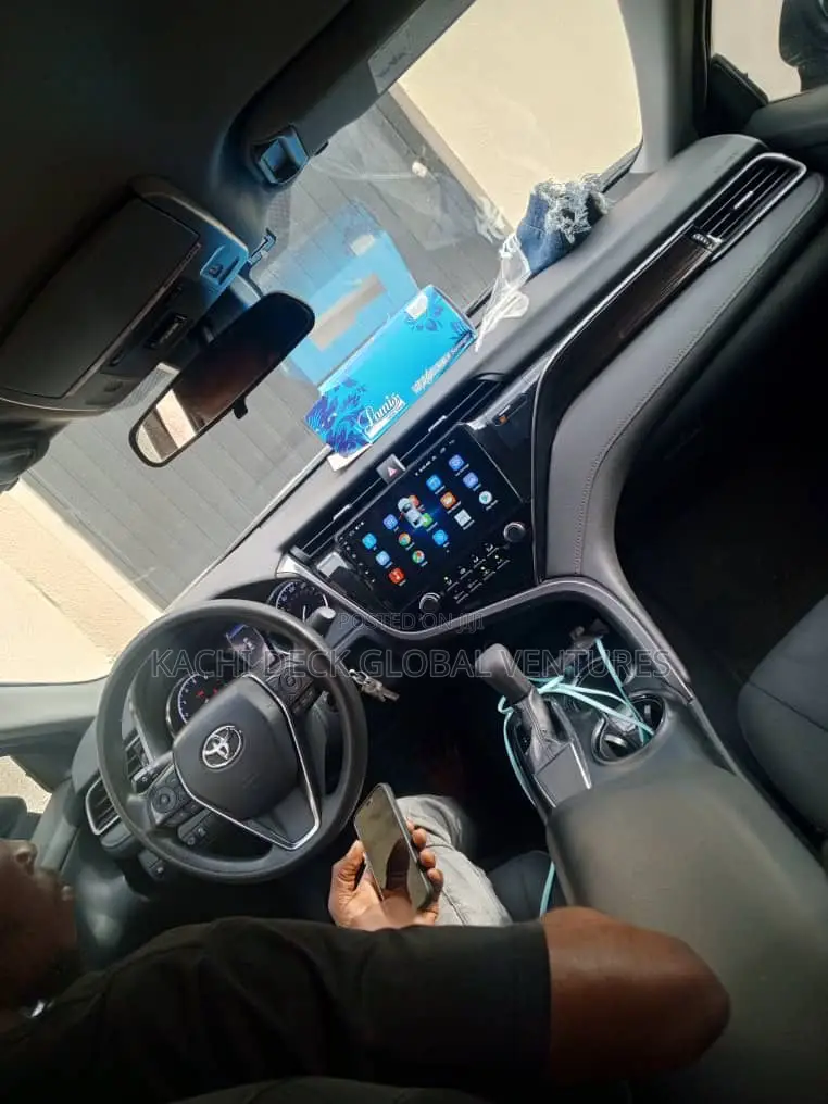 Android for Camry 2019