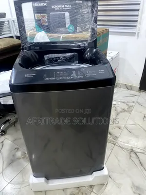 Hisense 11kg WM1112T-WTJA Washing Machine- Easy to Use