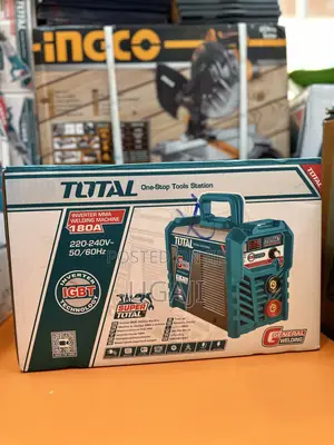 Total Inverter Welding Machine 180A