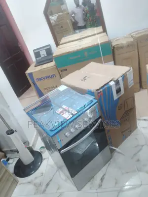 Moderate Price Maxi 50*50 Gas Oven (F5C31G2) 3gas 1 Electric