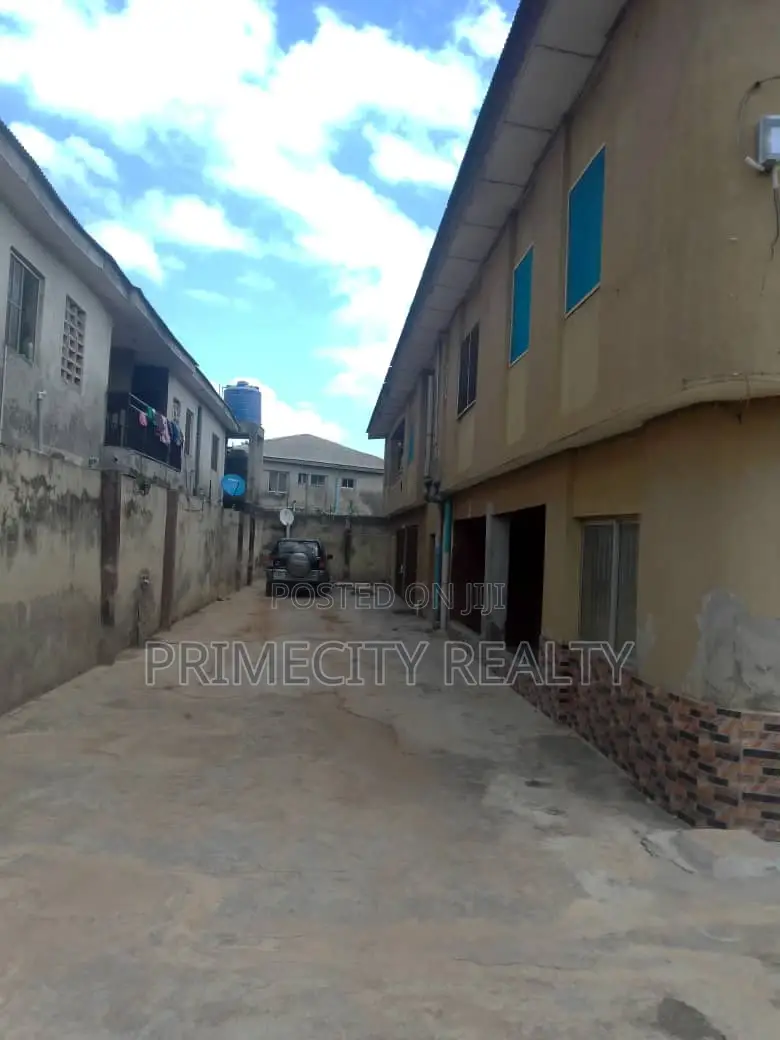Furnished 4bdrm Block of Flats in Ipaja for sale