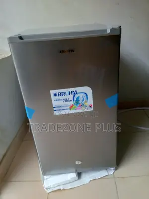 Single Door 90L Bruhm Refrigerator BRS-93mmds