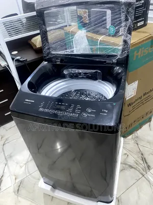 Hisense 11kg Fully Automatic Washing Machine