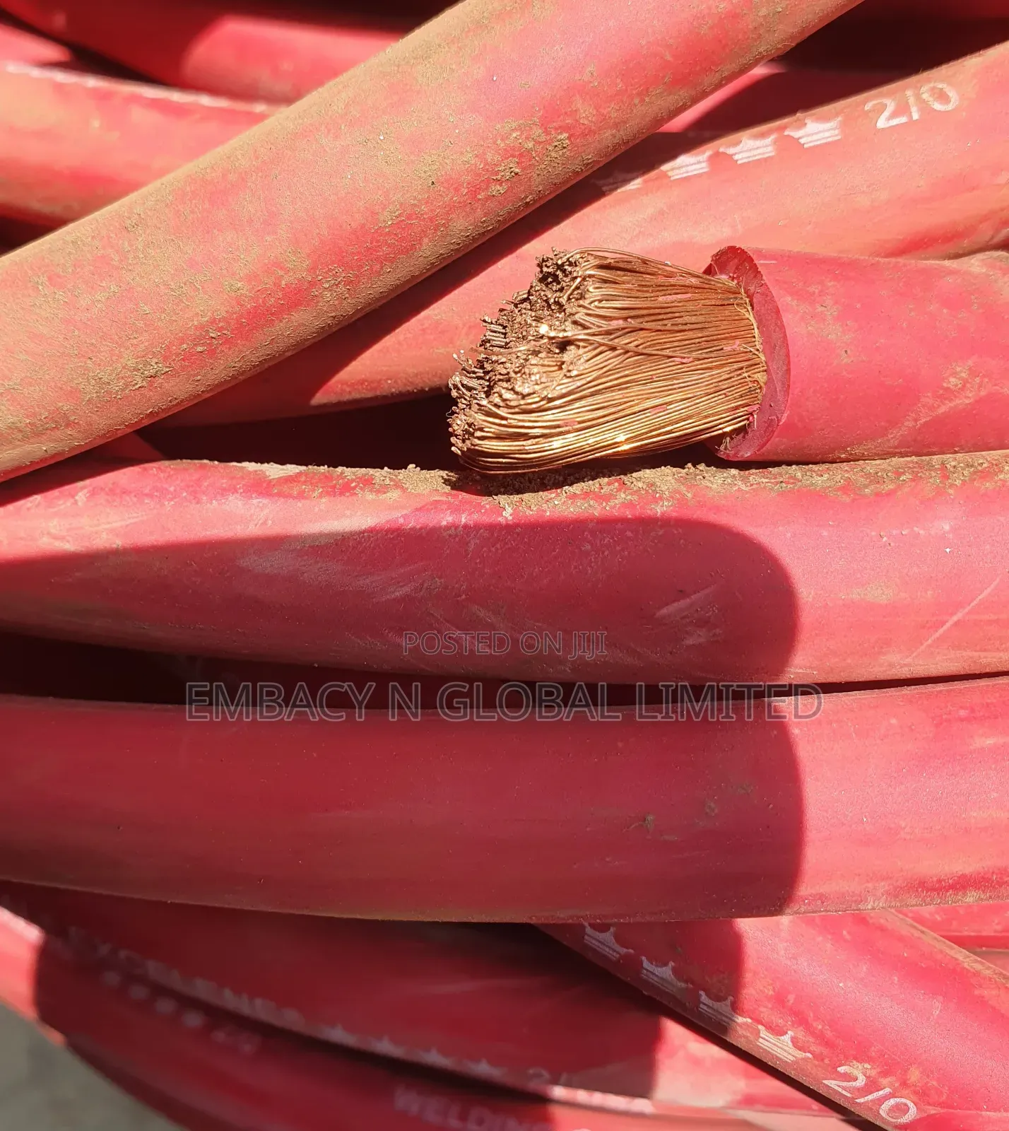 70mm Flexible Single Cable for Wedding